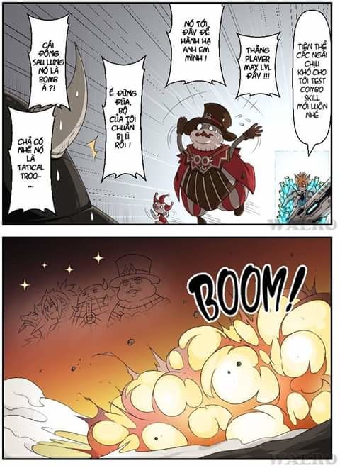 Elsword Magazine Chap 10 - Next Chap 11