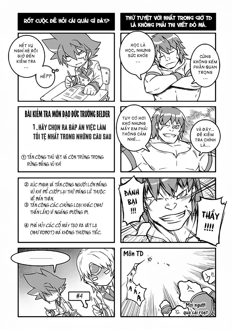 Elsword Magazine Chap 3 - Next Chap 4