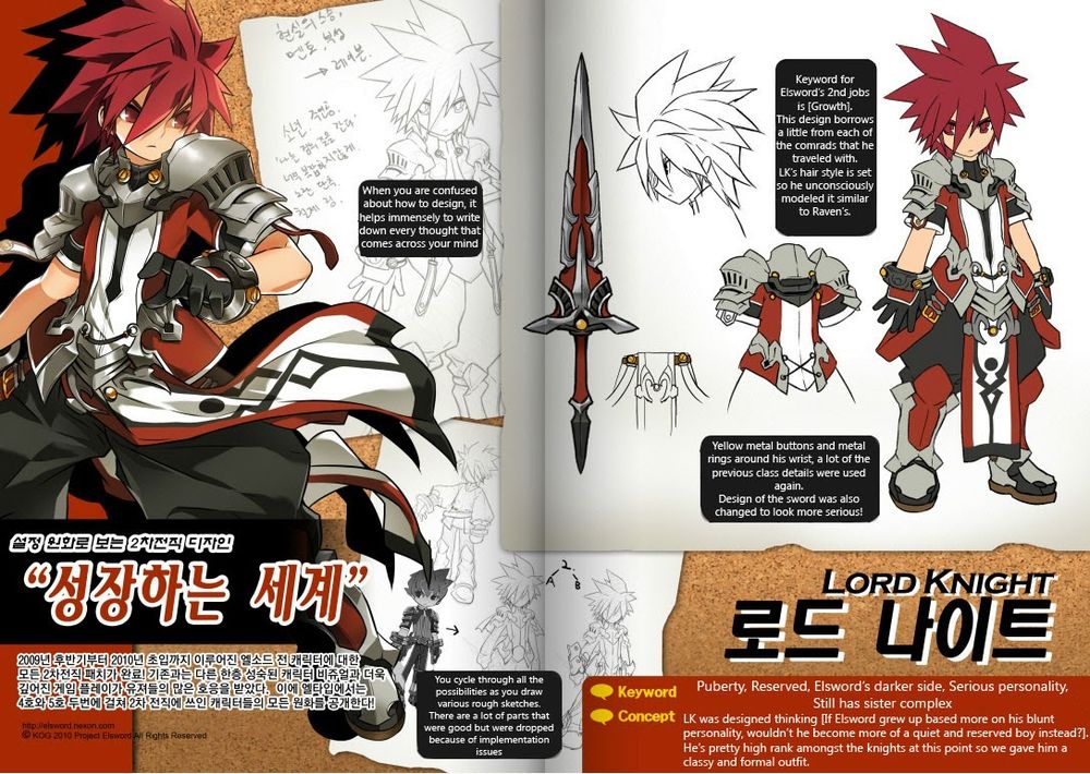 Elsword Magazine Chap 4 - Next Chap 5