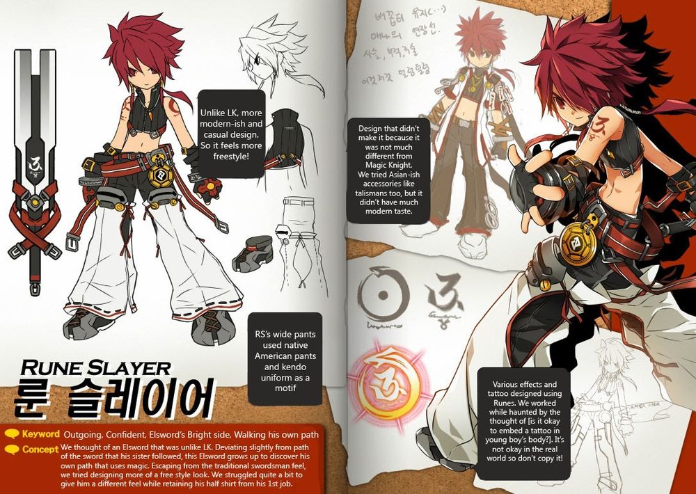 Elsword Magazine Chap 4 - Next Chap 5