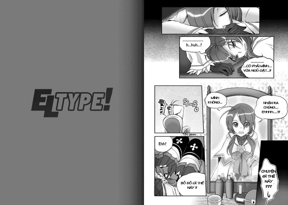 Elsword Magazine Chap 4 - Next Chap 5