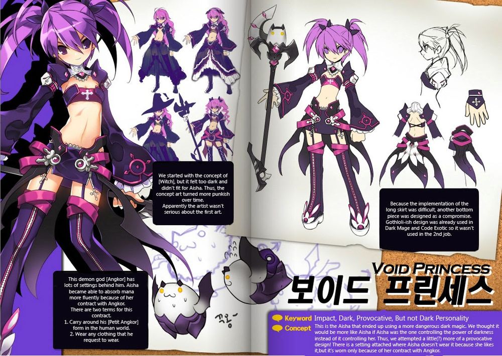 Elsword Magazine Chap 4 - Next Chap 5
