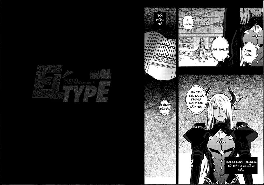 Elsword Magazine Chap 5 - Next Chap 6