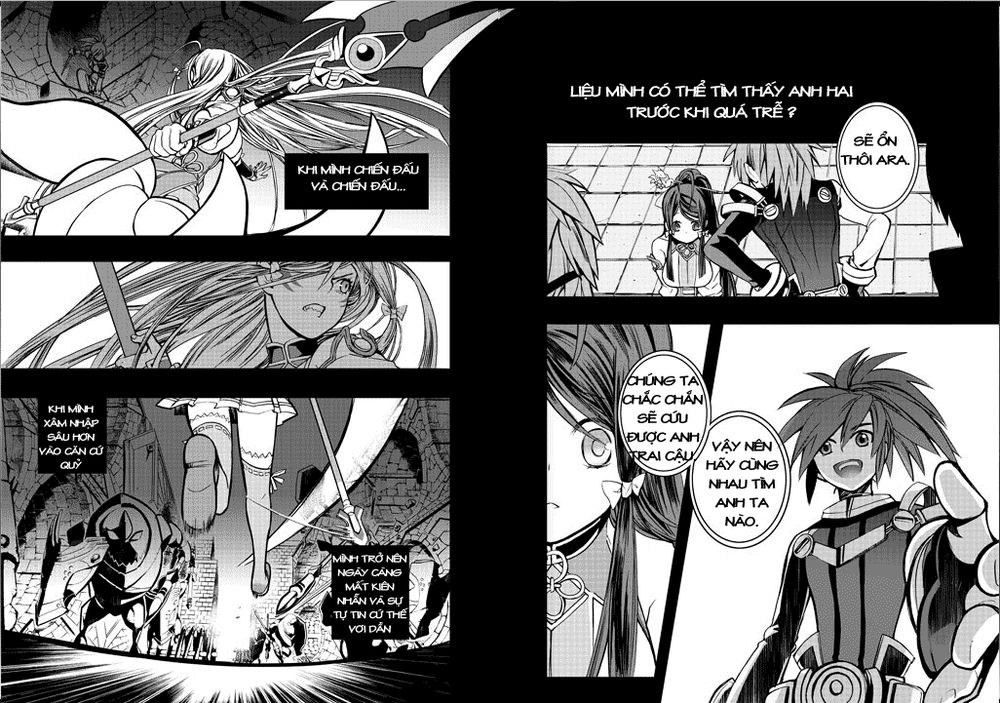 Elsword Magazine Chap 5 - Next Chap 6