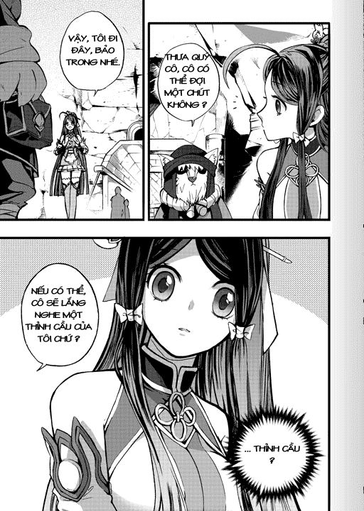 Elsword Magazine Chap 5 - Next Chap 6