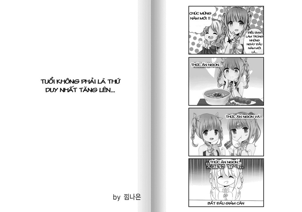 Elsword Magazine Chap 5 - Next Chap 6