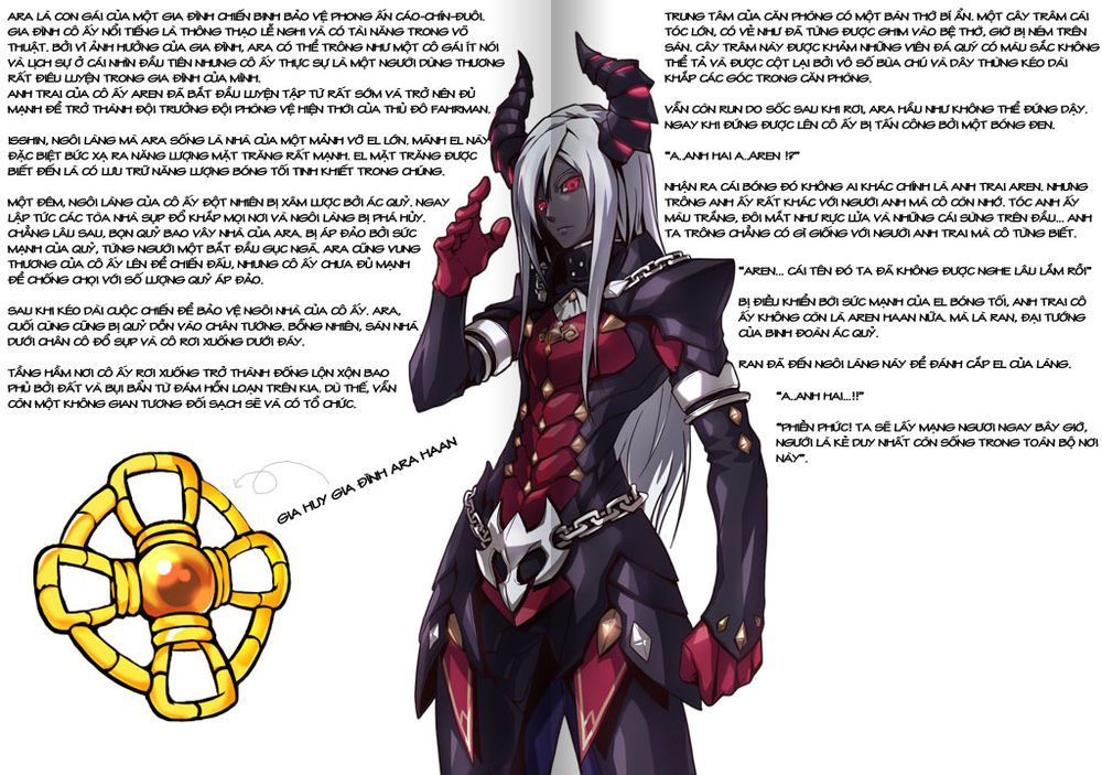 Elsword Magazine Chap 5 - Next Chap 6