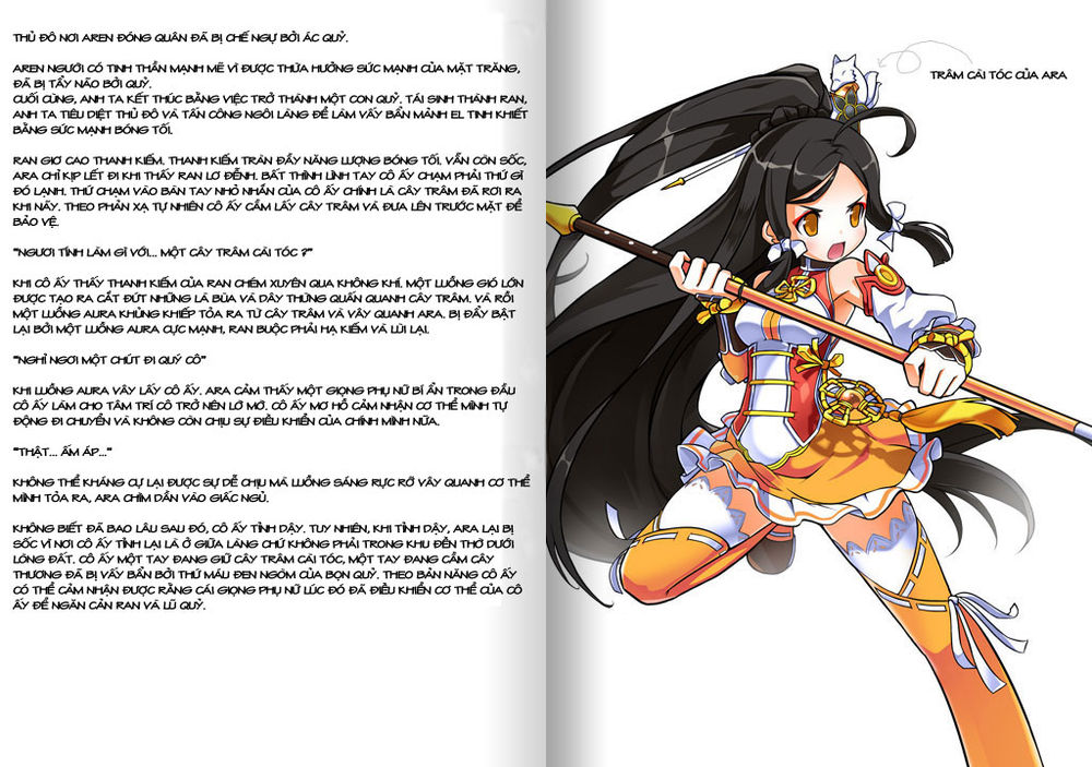 Elsword Magazine Chap 5 - Next Chap 6