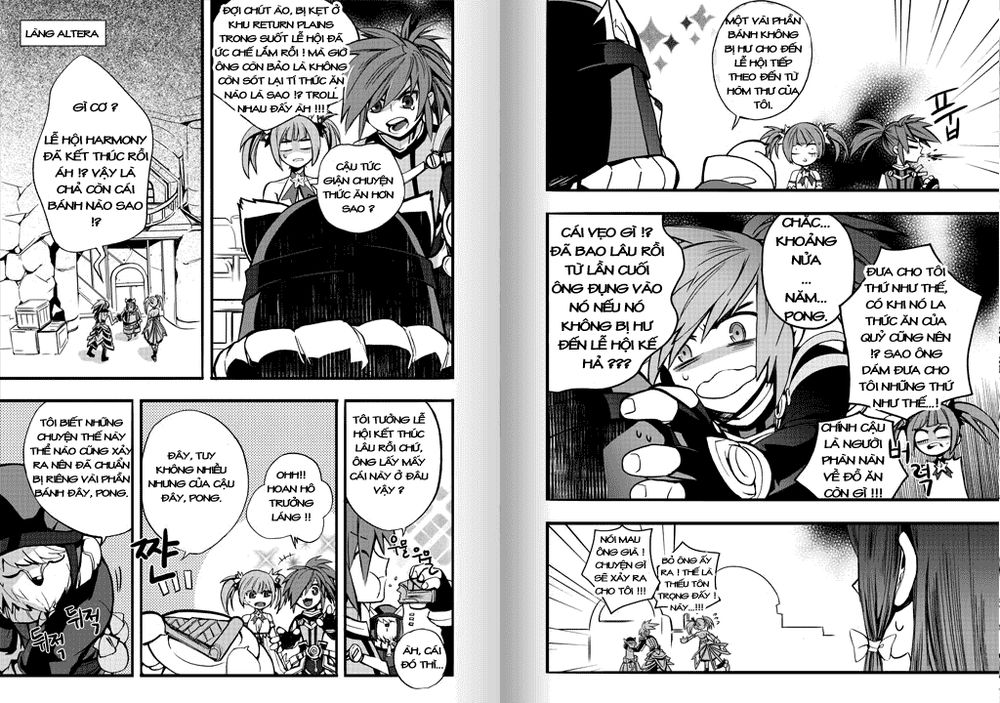 Elsword Magazine Chap 5 - Next Chap 6