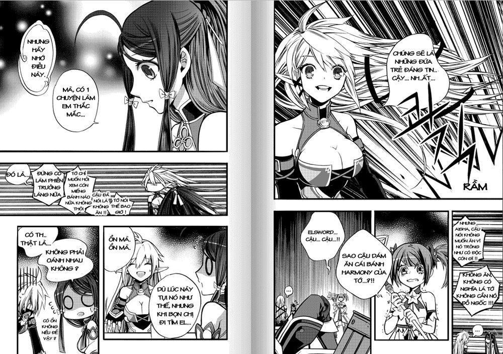 Elsword Magazine Chap 5 - Next Chap 6