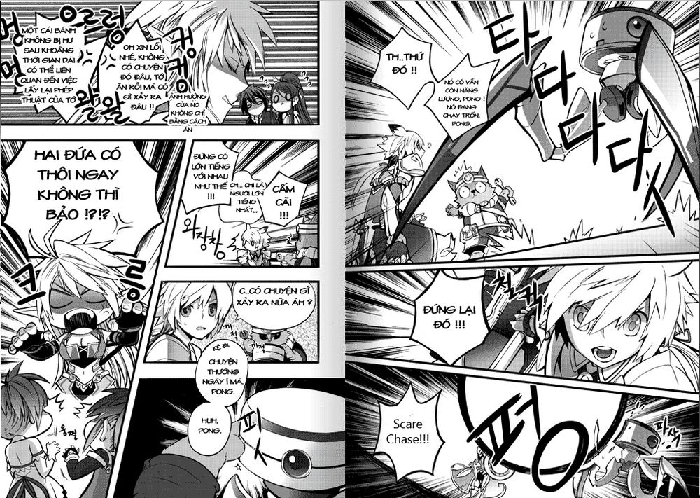 Elsword Magazine Chap 5 - Next Chap 6