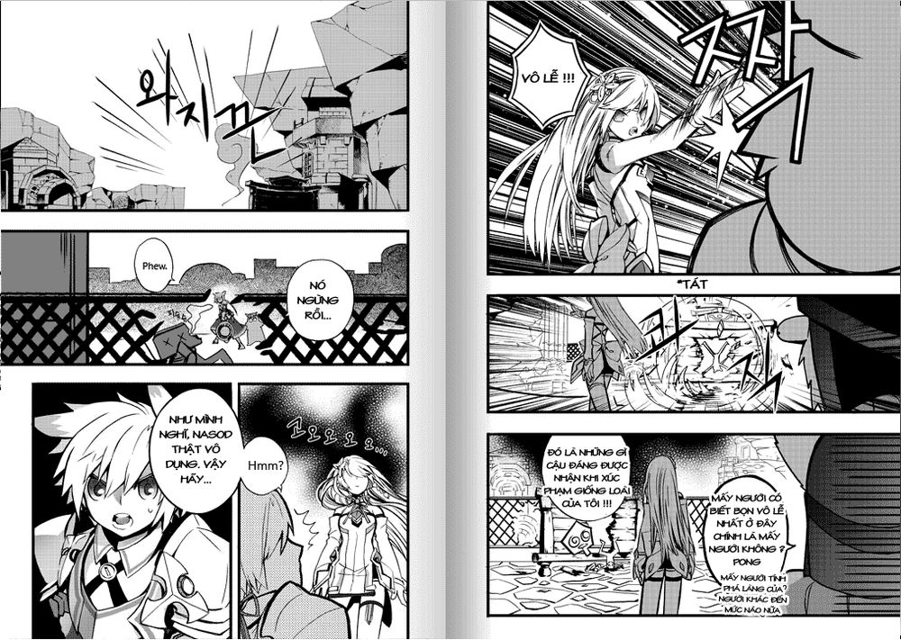 Elsword Magazine Chap 5 - Next Chap 6