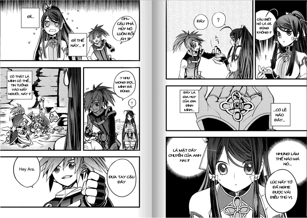 Elsword Magazine Chap 5 - Next Chap 6