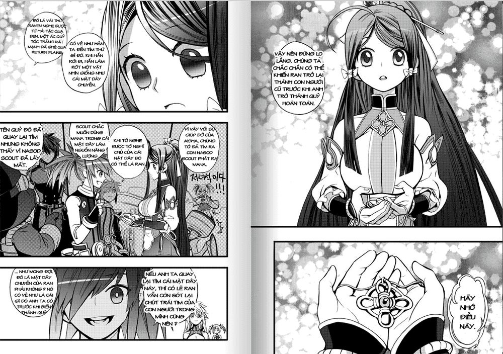 Elsword Magazine Chap 5 - Next Chap 6