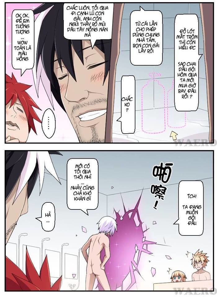 Elsword Magazine Chap 6 - Next Chap 7