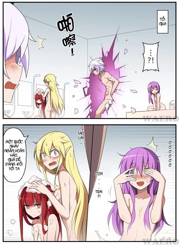 Elsword Magazine Chap 6 - Next Chap 7