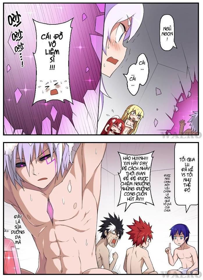 Elsword Magazine Chap 6 - Next Chap 7