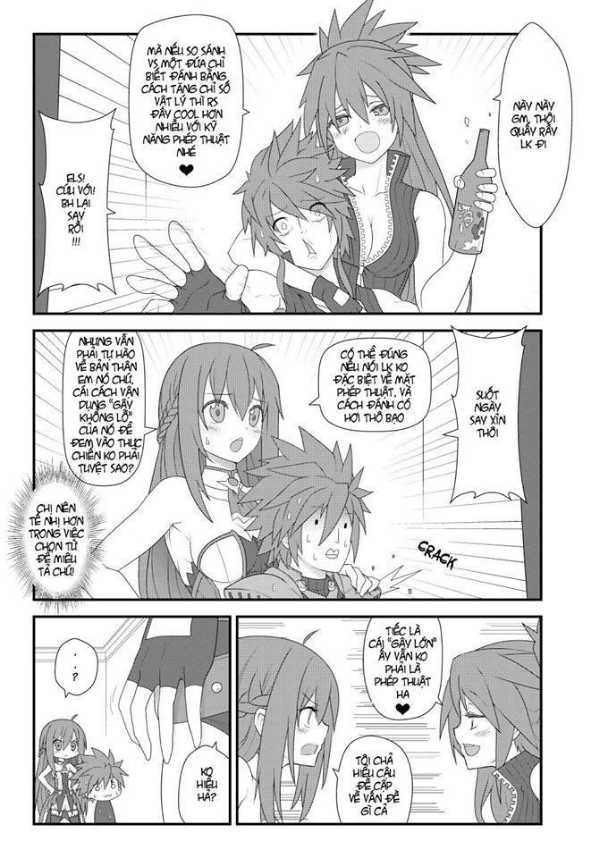 Elsword Magazine Chap 7 - Next Chap 8