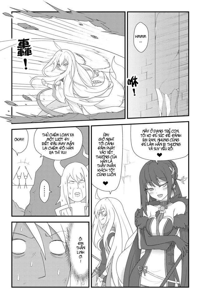 Elsword Magazine Chap 7 - Next Chap 8