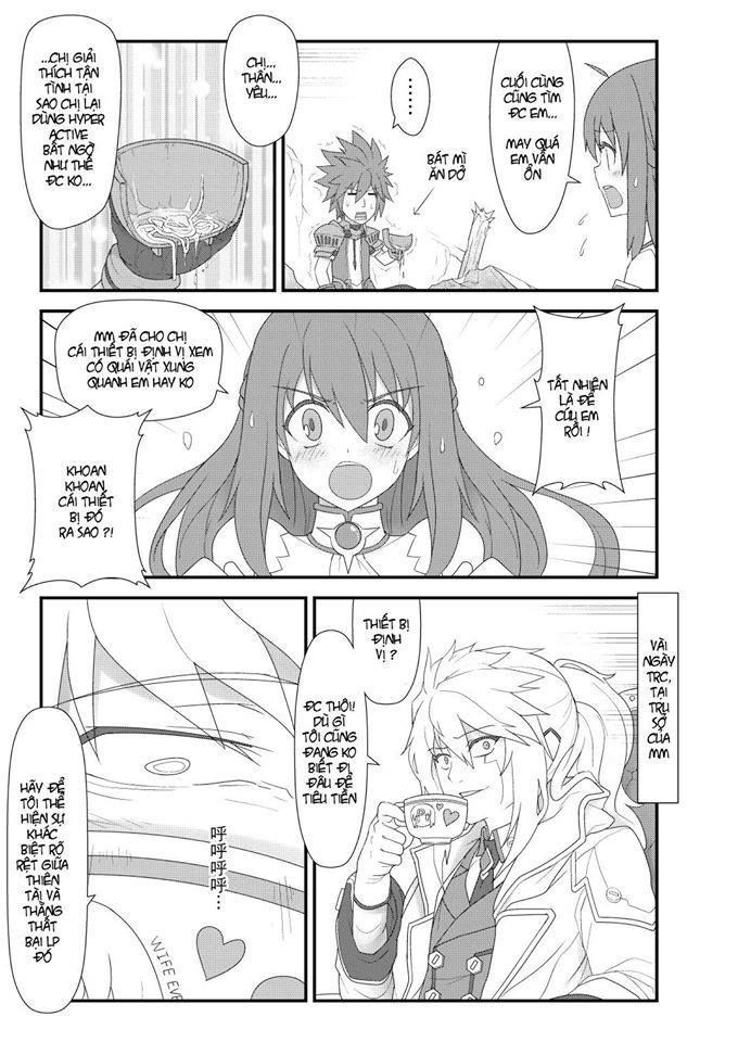 Elsword Magazine Chap 7 - Next Chap 8