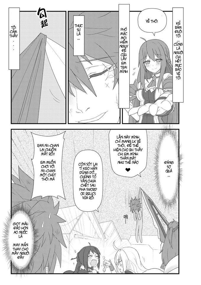 Elsword Magazine Chap 7 - Next Chap 8