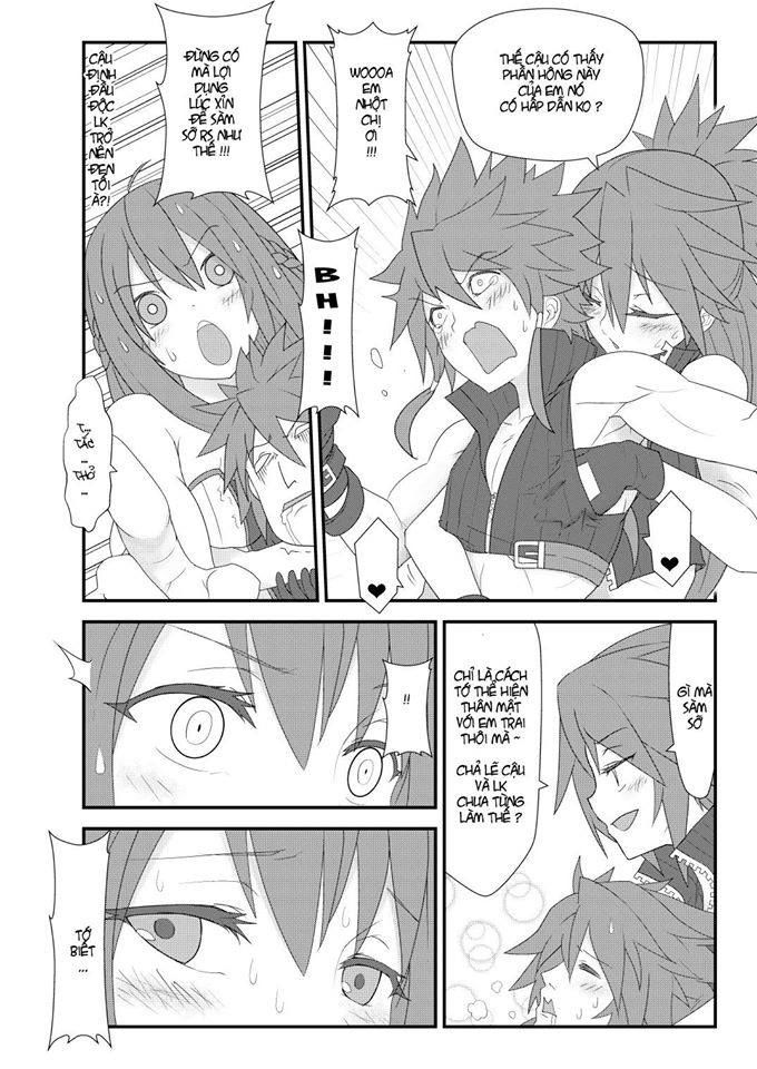 Elsword Magazine Chap 7 - Next Chap 8
