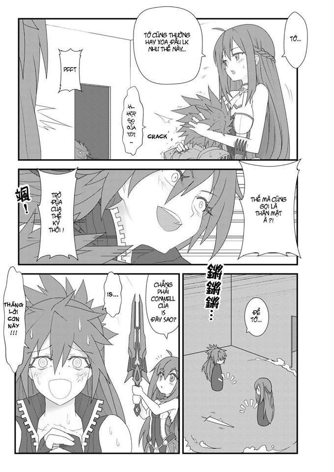 Elsword Magazine Chap 7 - Next Chap 8