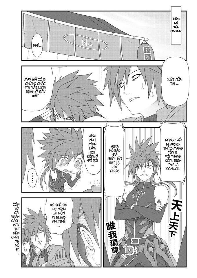 Elsword Magazine Chap 7 - Next Chap 8