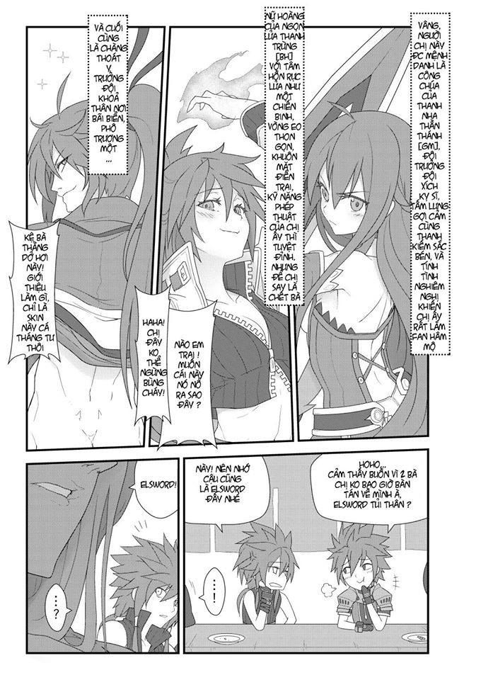 Elsword Magazine Chap 7 - Next Chap 8