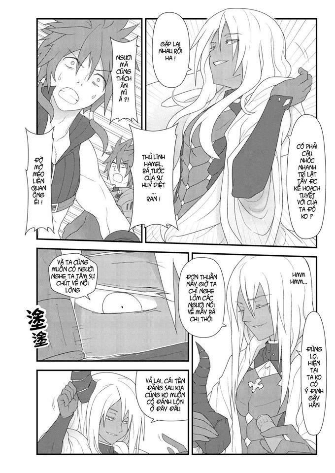 Elsword Magazine Chap 7 - Next Chap 8