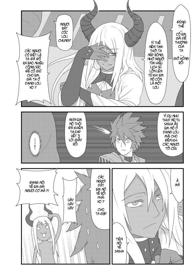Elsword Magazine Chap 7 - Next Chap 8