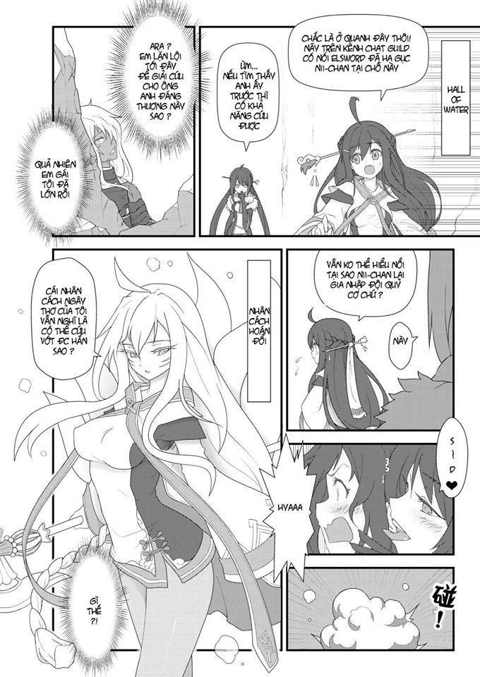 Elsword Magazine Chap 7 - Next Chap 8
