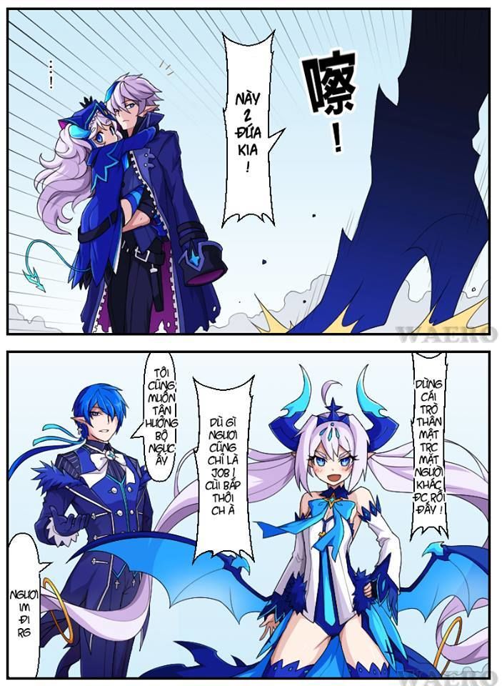 Elsword Magazine Chap 8 - Next Chap 9