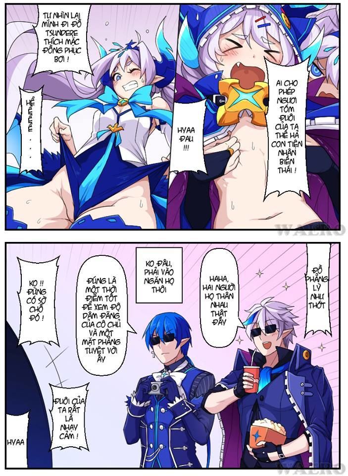 Elsword Magazine Chap 8 - Next Chap 9