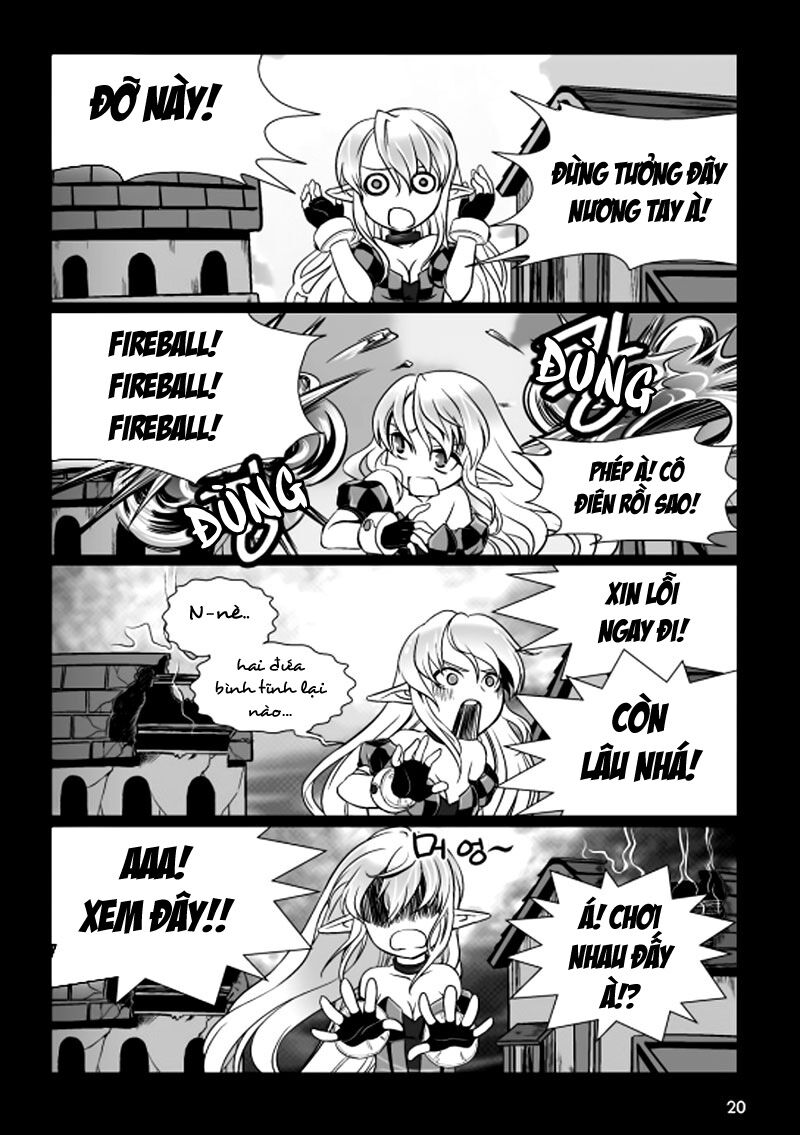 Elsword Magazine Chap 1 - Next Chap 2