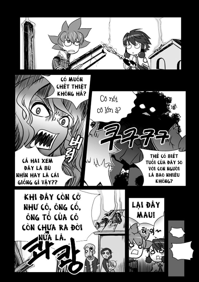 Elsword Magazine Chap 1 - Next Chap 2