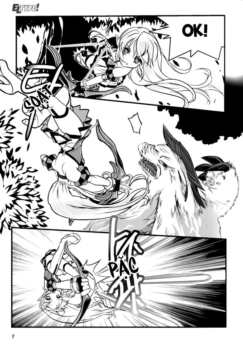 Elsword Magazine Chap 1 - Next Chap 2