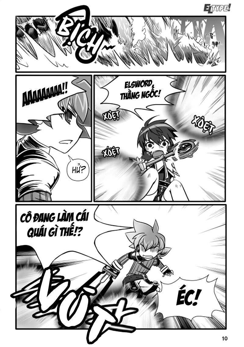 Elsword Magazine Chap 1 - Next Chap 2