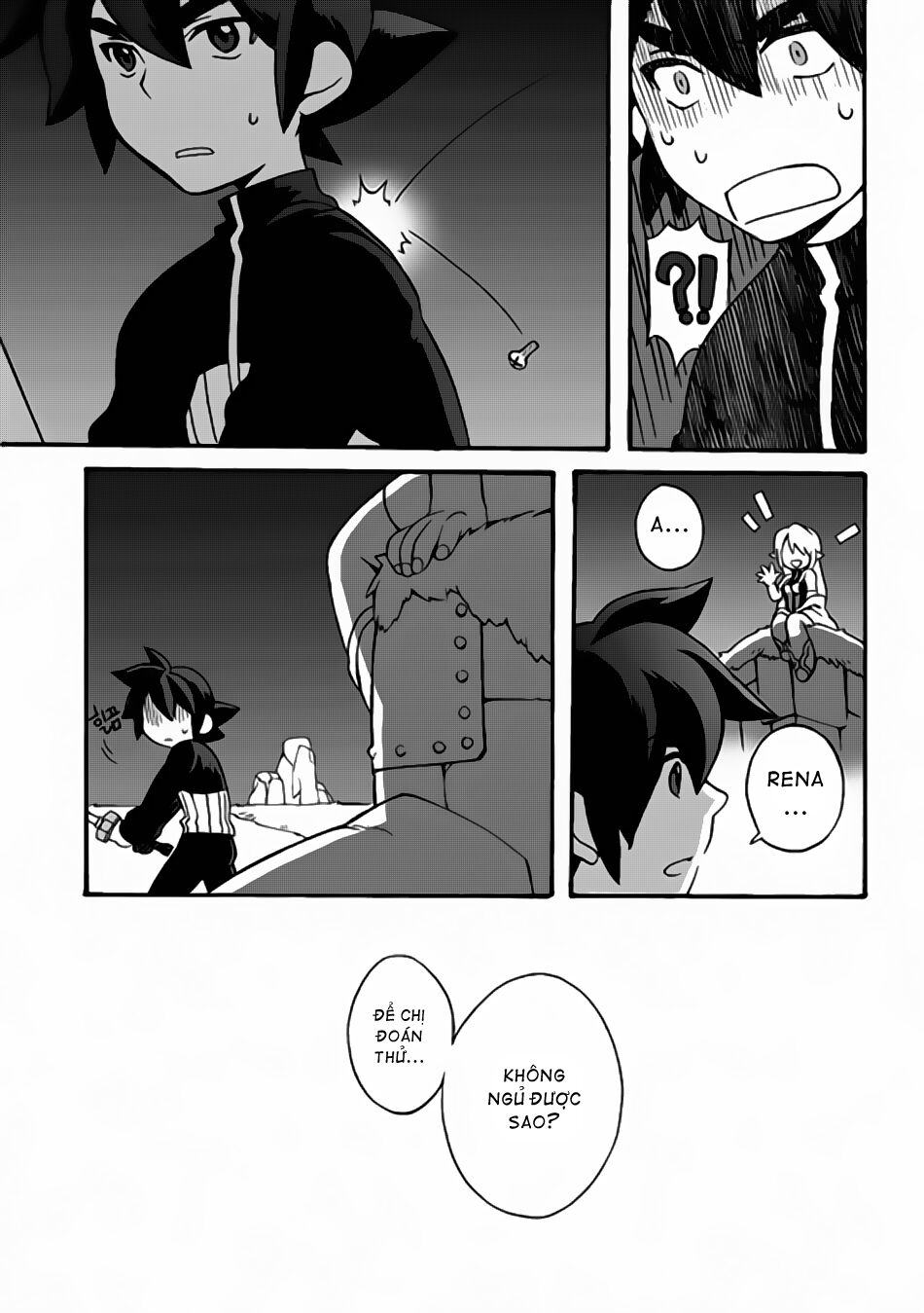 Elsword Magazine Chap 2 - Next Chap 3