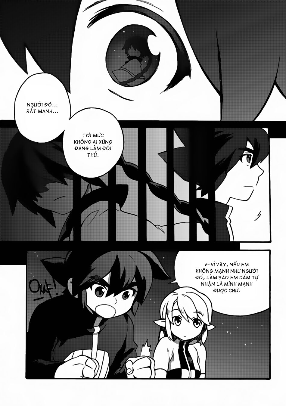 Elsword Magazine Chap 2 - Next Chap 3