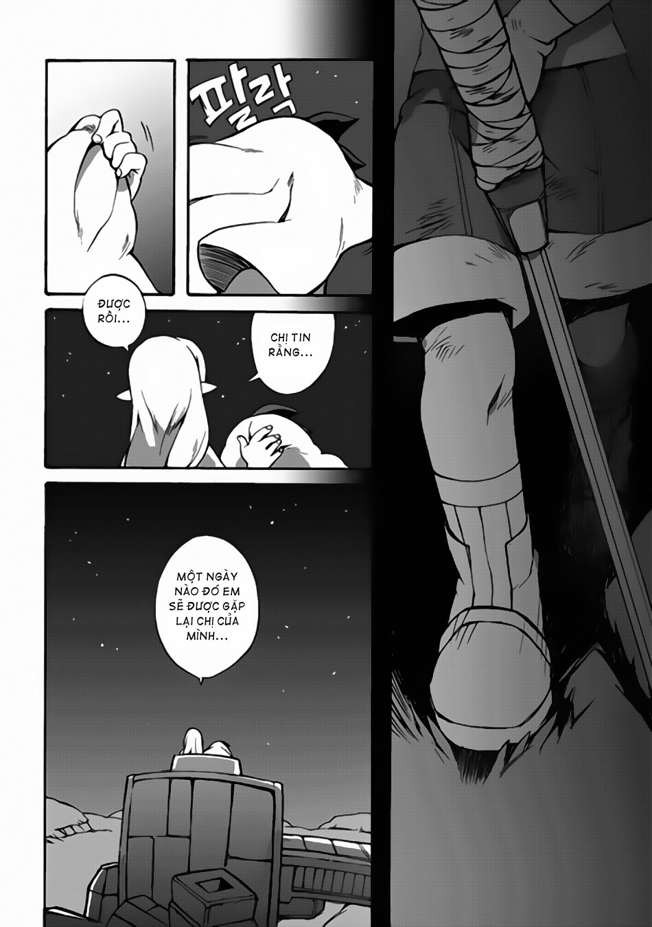 Elsword Magazine Chap 2 - Next Chap 3