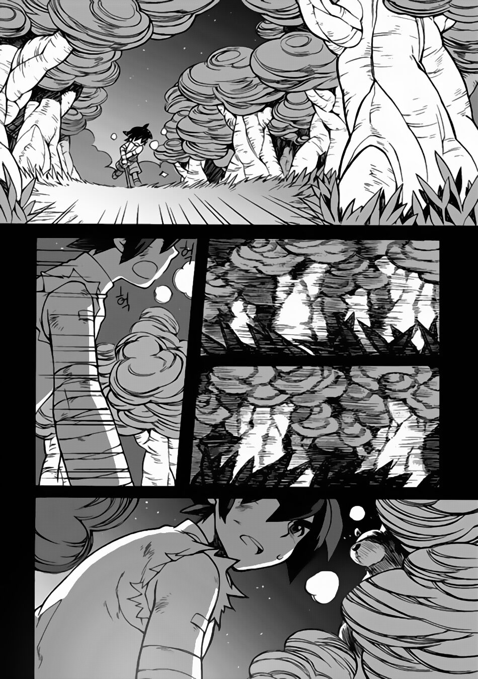 Elsword Magazine Chap 2 - Next Chap 3