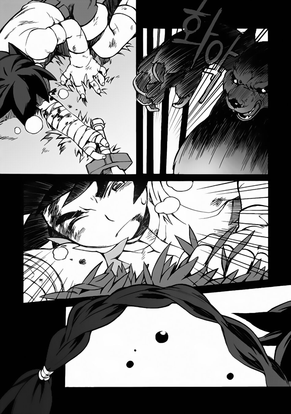 Elsword Magazine Chap 2 - Next Chap 3