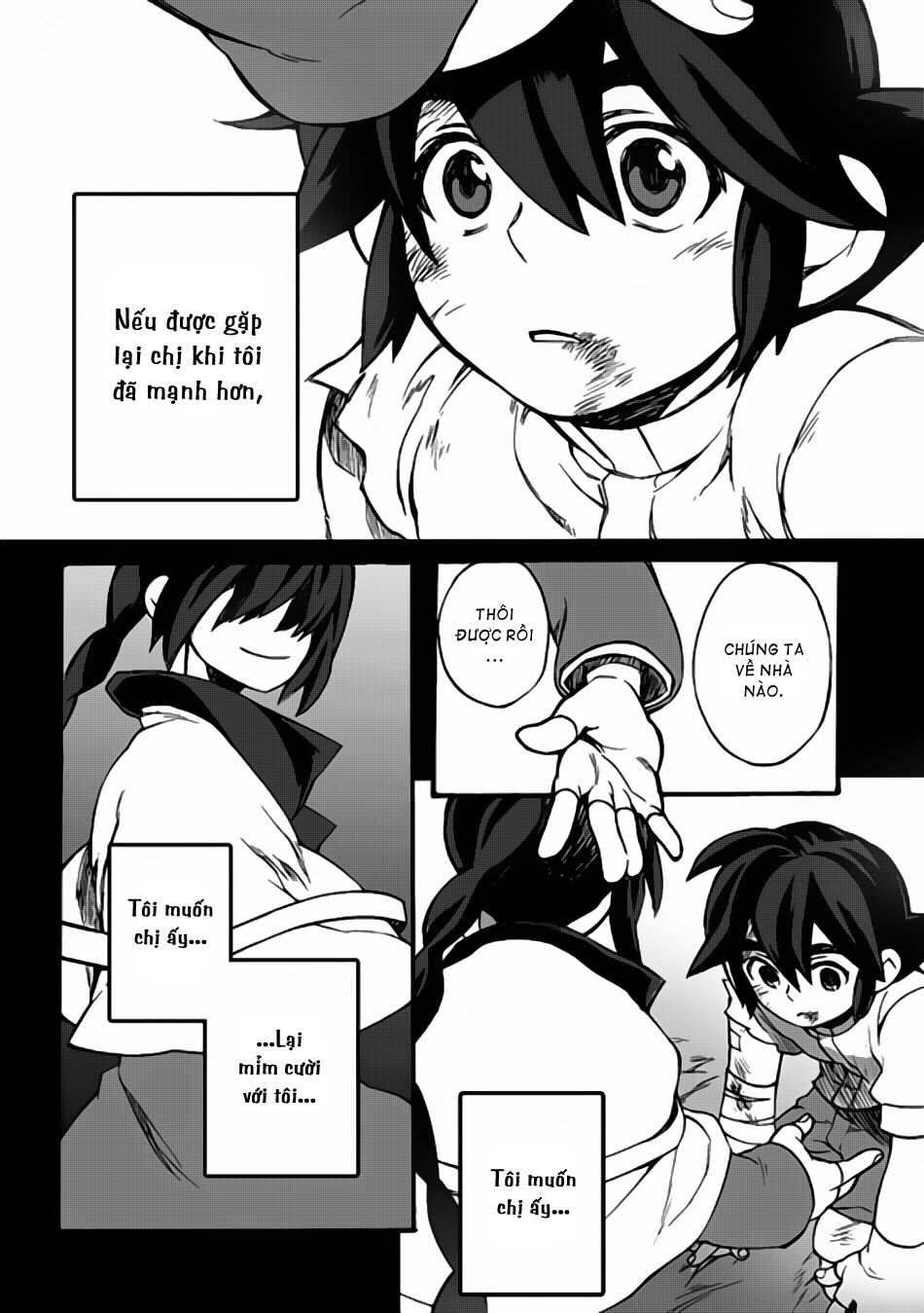 Elsword Magazine Chap 2 - Next Chap 3