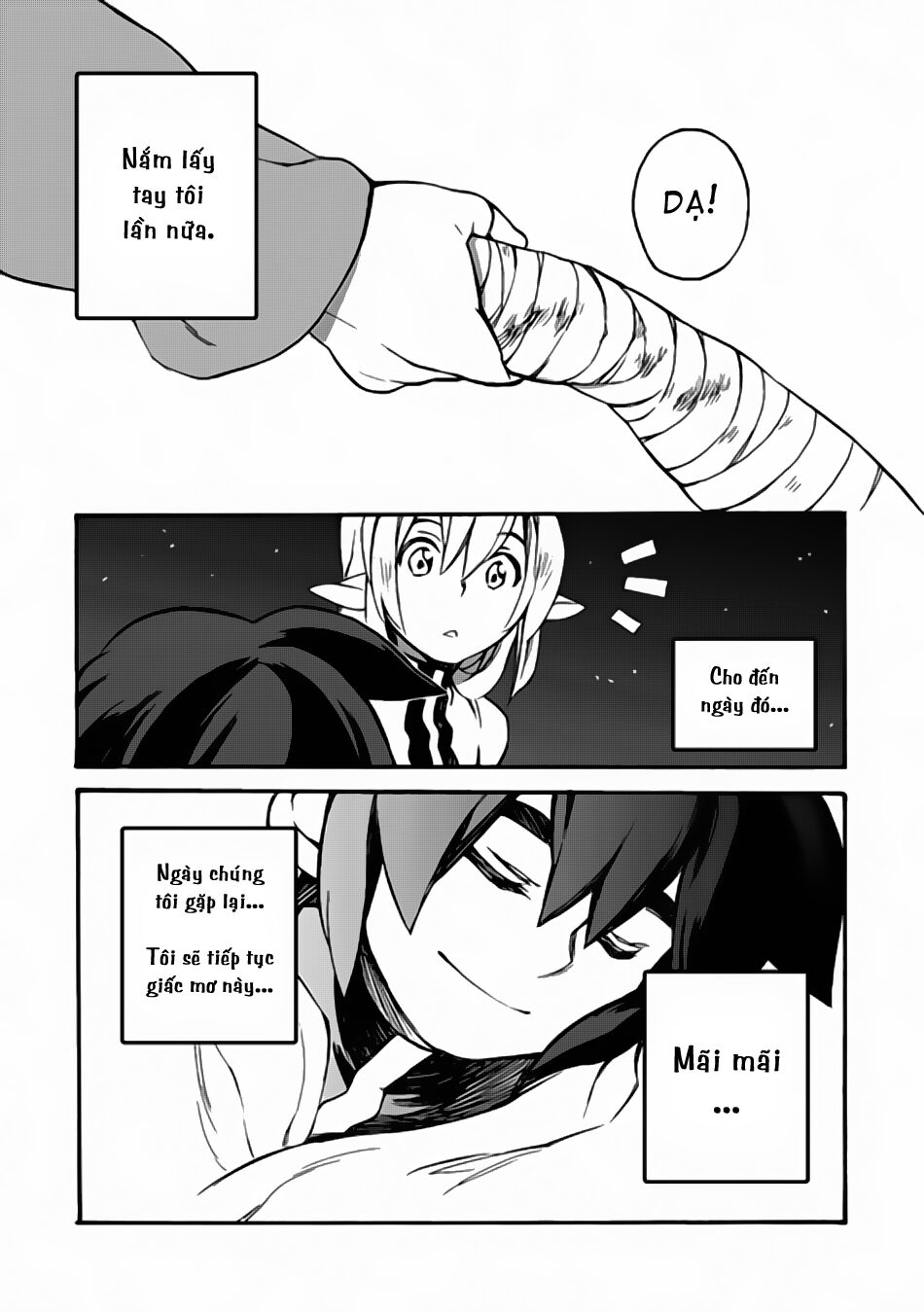Elsword Magazine Chap 2 - Next Chap 3