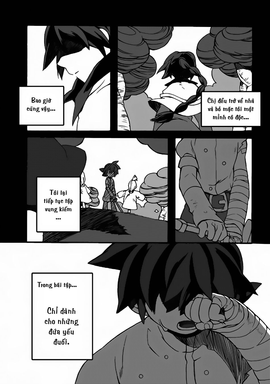 Elsword Magazine Chap 2 - Next Chap 3