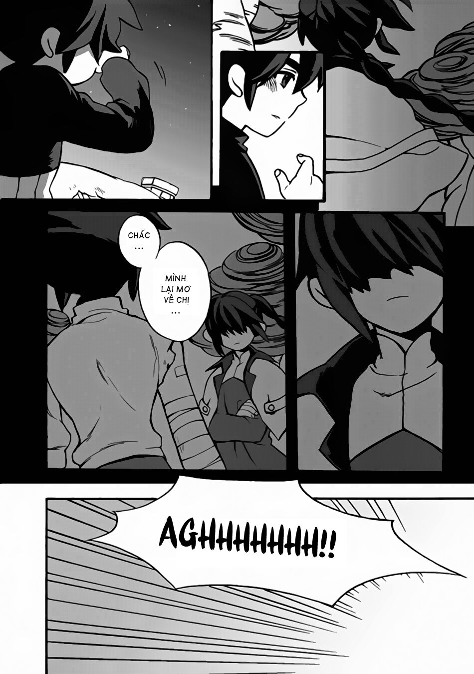 Elsword Magazine Chap 2 - Next Chap 3