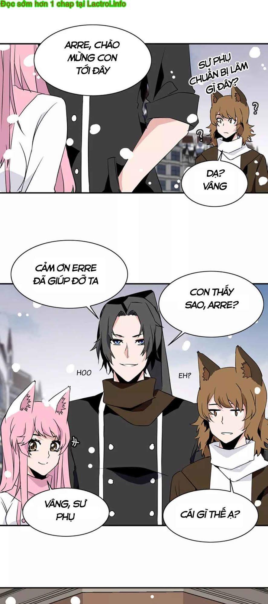 Wizardly Tower Chap 29 - Next Chap 30
