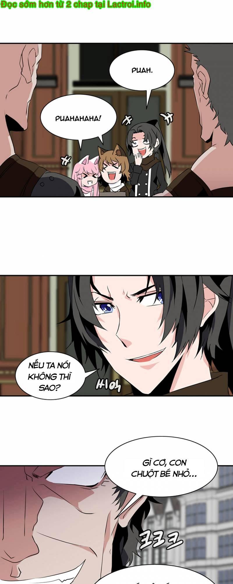 Wizardly Tower Chap 31 - Next Chap 32