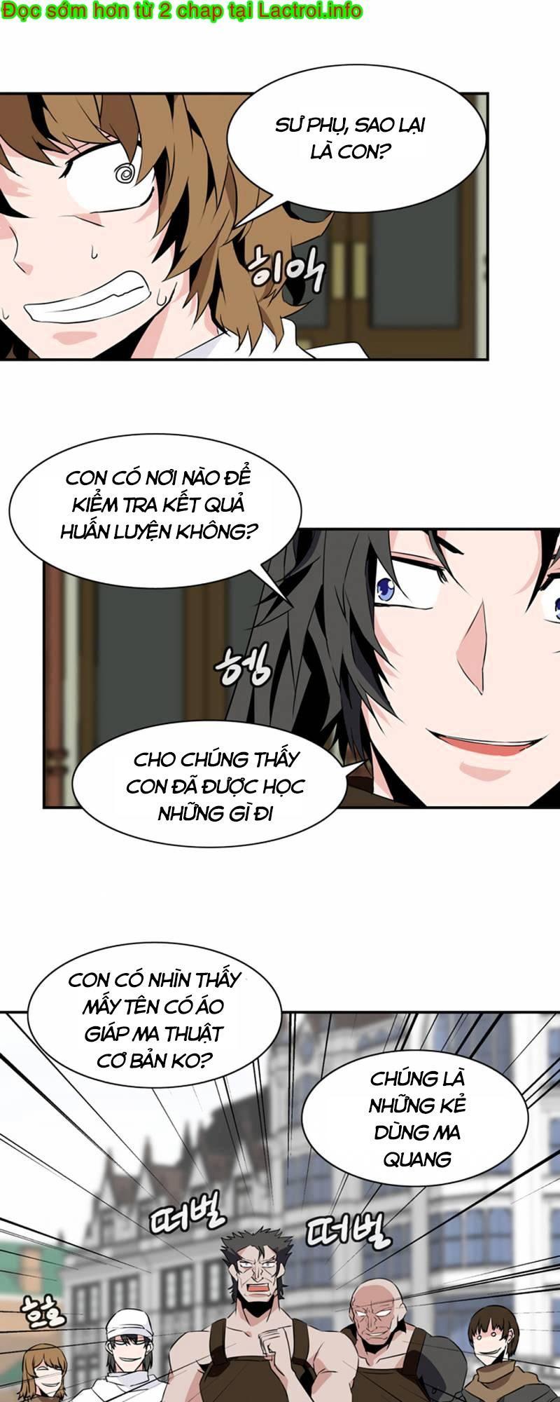 Wizardly Tower Chap 31 - Next Chap 32